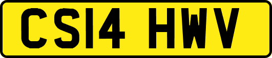 CS14HWV