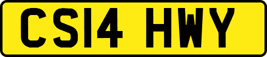 CS14HWY