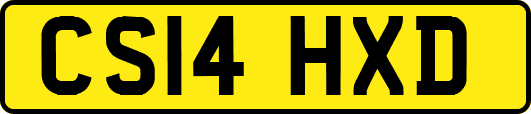 CS14HXD