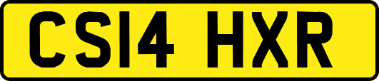 CS14HXR