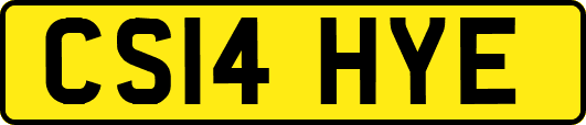 CS14HYE