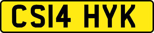 CS14HYK