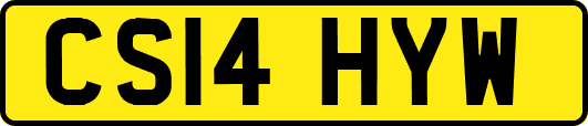CS14HYW