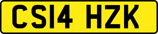 CS14HZK