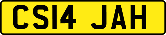 CS14JAH