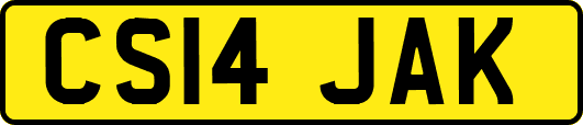 CS14JAK
