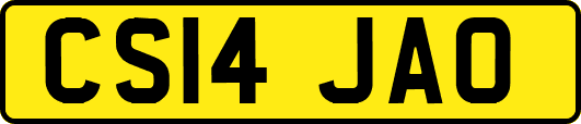 CS14JAO