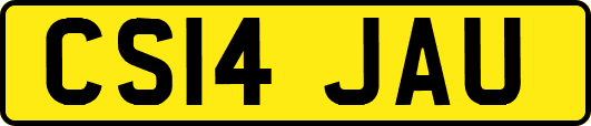 CS14JAU