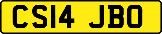 CS14JBO