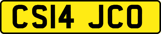 CS14JCO