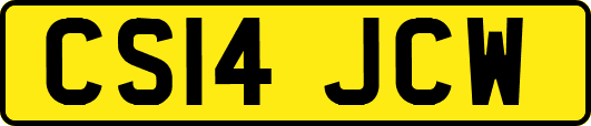 CS14JCW