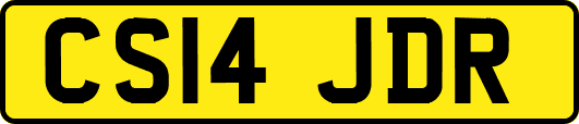 CS14JDR