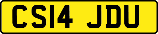 CS14JDU