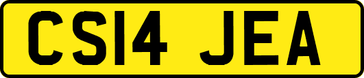 CS14JEA