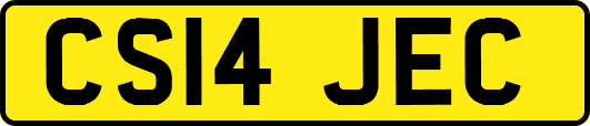 CS14JEC