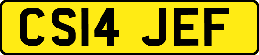 CS14JEF