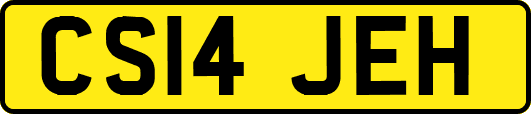 CS14JEH