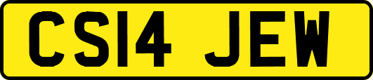 CS14JEW