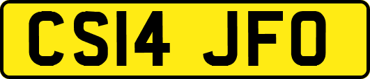 CS14JFO