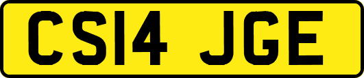 CS14JGE