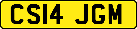 CS14JGM