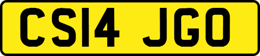 CS14JGO