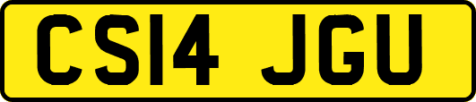 CS14JGU