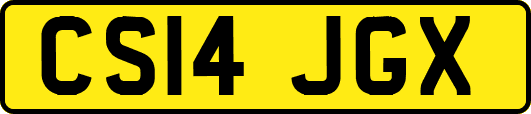 CS14JGX