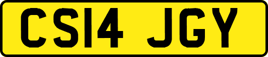 CS14JGY