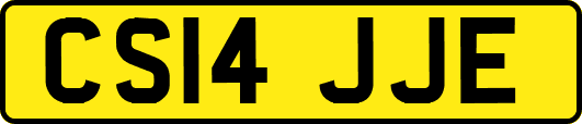 CS14JJE