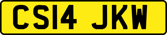 CS14JKW