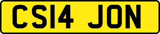 CS14JON