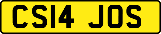 CS14JOS