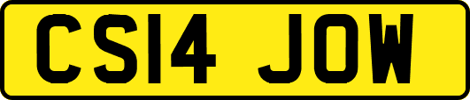 CS14JOW
