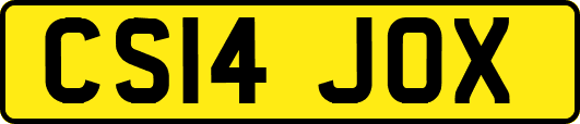 CS14JOX