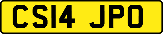 CS14JPO
