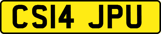 CS14JPU