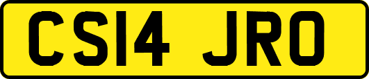 CS14JRO