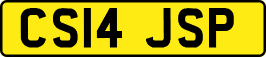 CS14JSP
