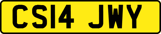 CS14JWY