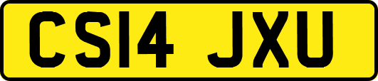 CS14JXU