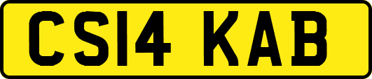 CS14KAB