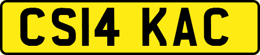 CS14KAC