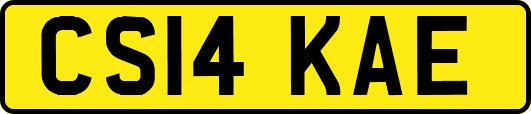 CS14KAE