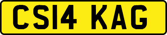 CS14KAG