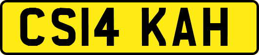 CS14KAH