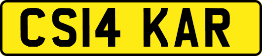 CS14KAR