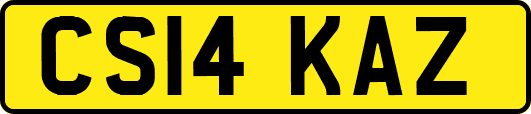 CS14KAZ
