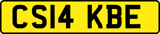 CS14KBE