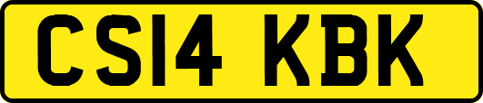 CS14KBK